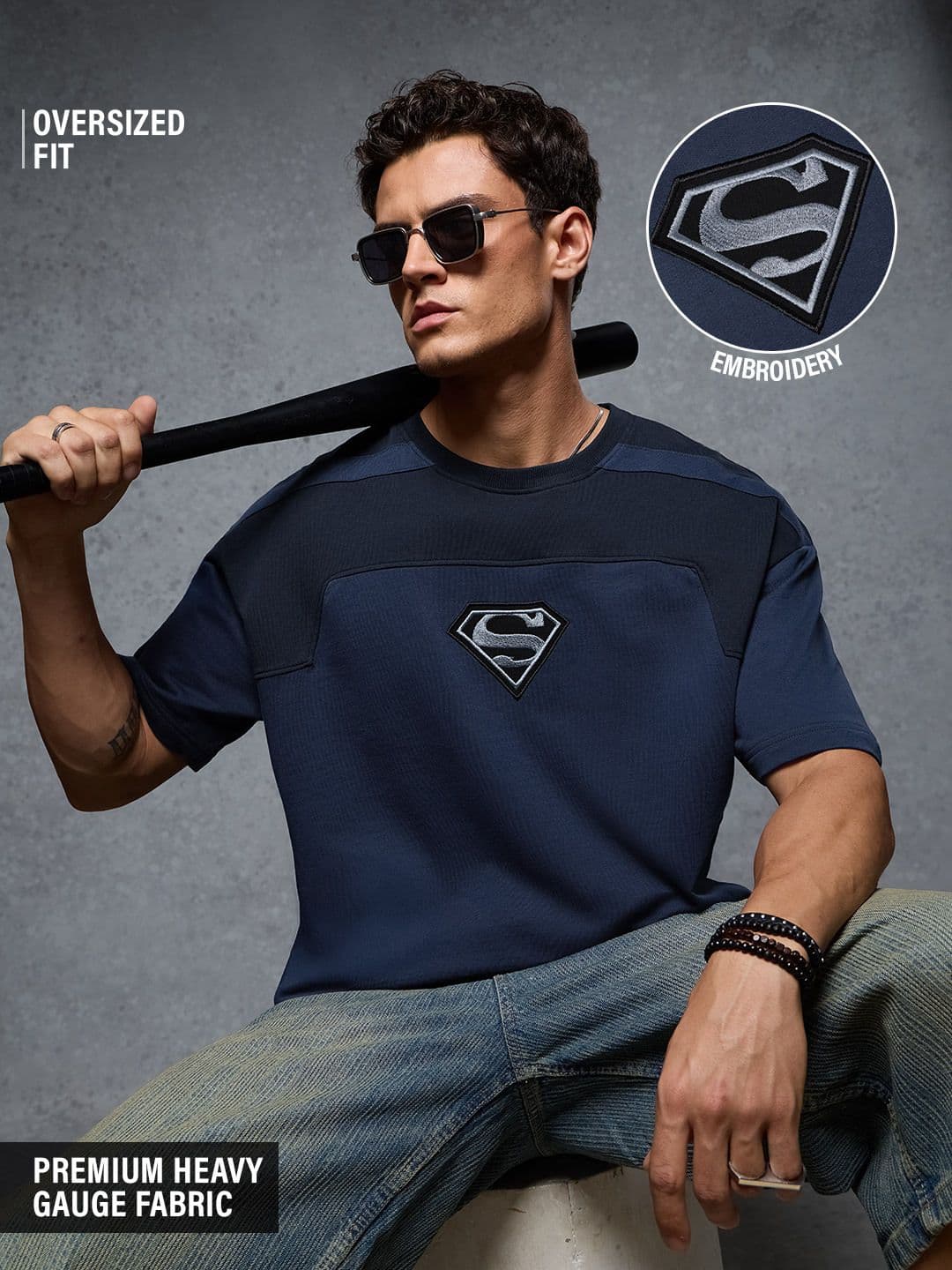 Superman: Blue Suit